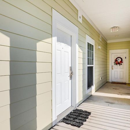 Myrtle Beach Golfers Paradise With Balcony! ภายนอก รูปภาพ