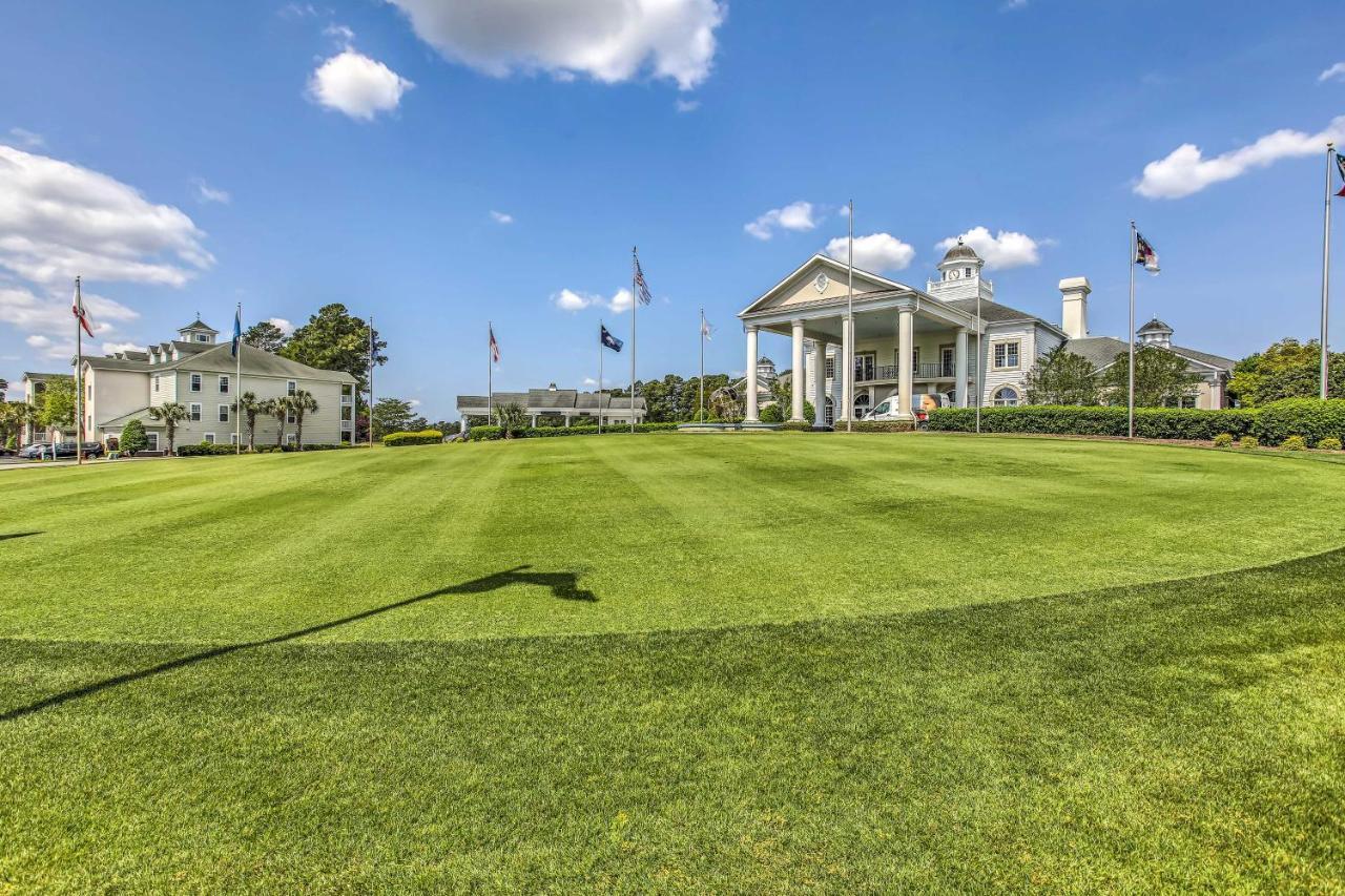 Myrtle Beach Golfers Paradise With Balcony! ภายนอก รูปภาพ
