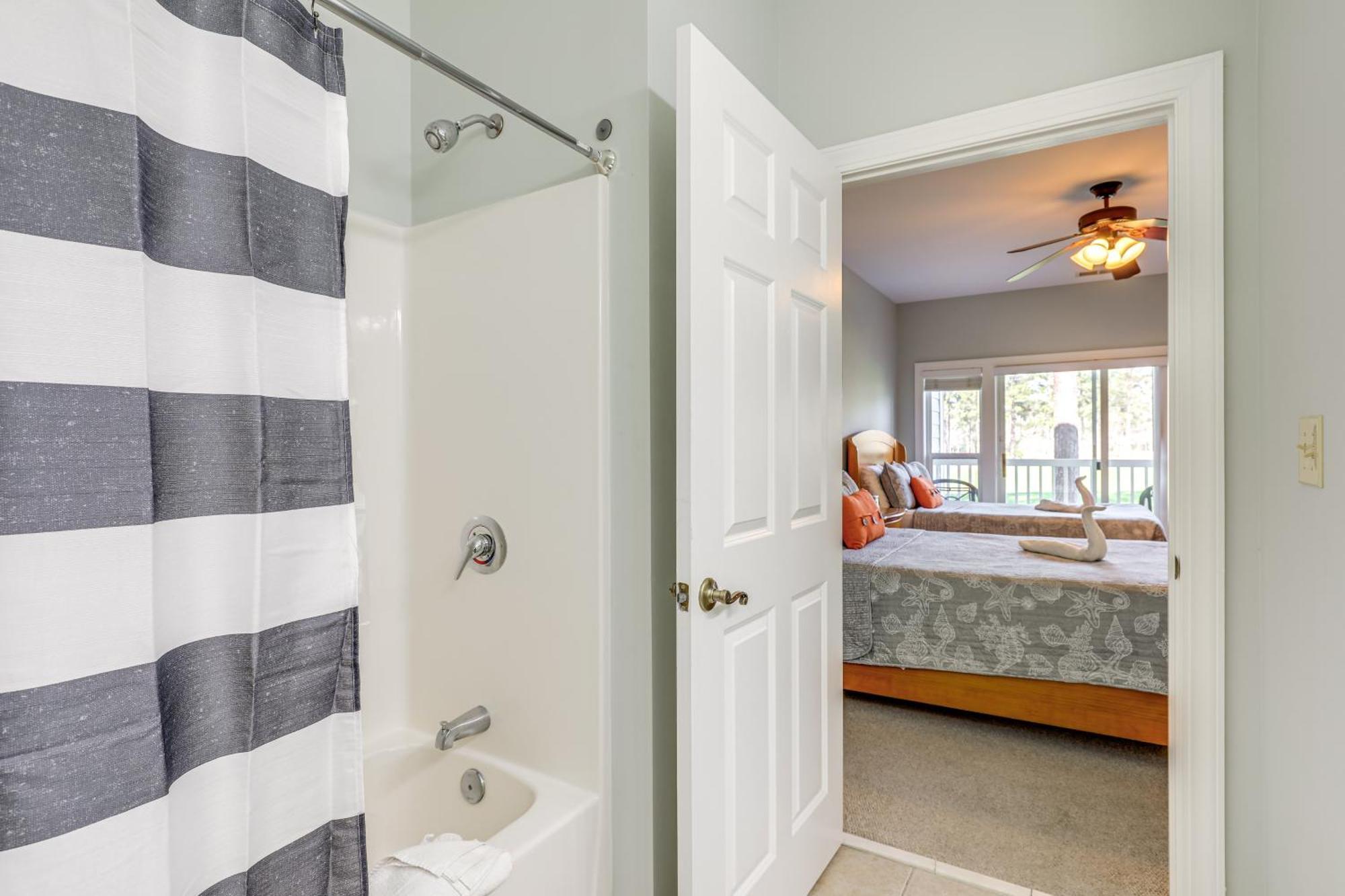 Myrtle Beach Golfers Paradise With Balcony! ภายนอก รูปภาพ